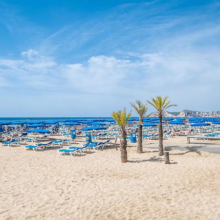 Torre Yago Apartment 10-3 Levante Beach Μπένιντορμ Εξωτερικό φωτογραφία