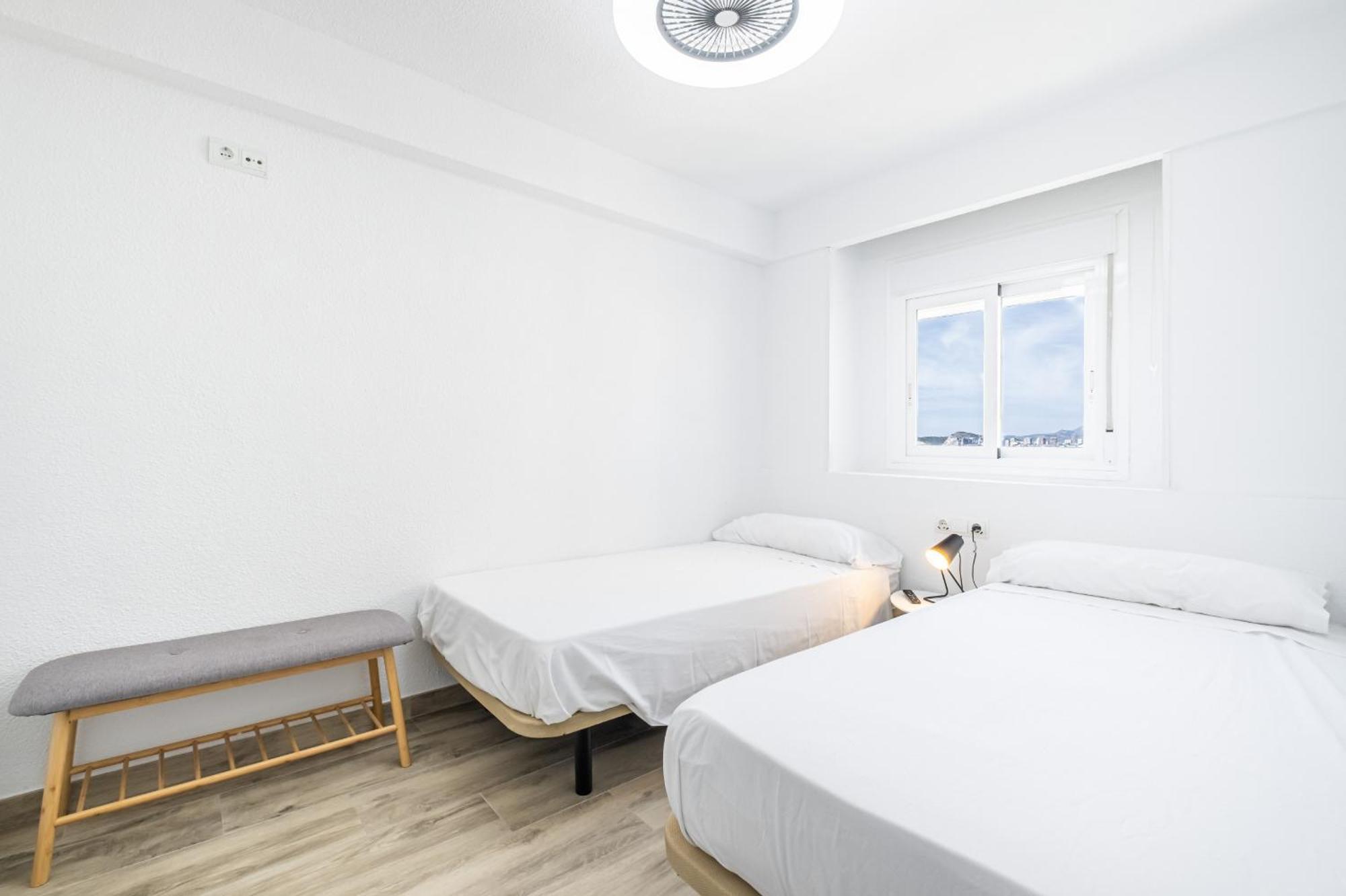 Torre Yago Apartment 10-3 Levante Beach Μπένιντορμ Εξωτερικό φωτογραφία