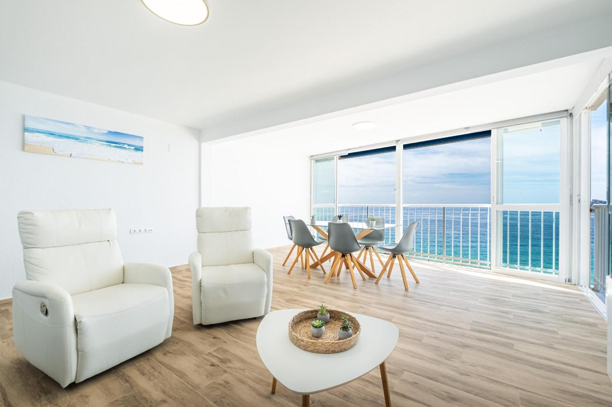 Torre Yago Apartment 10-3 Levante Beach Μπένιντορμ Εξωτερικό φωτογραφία