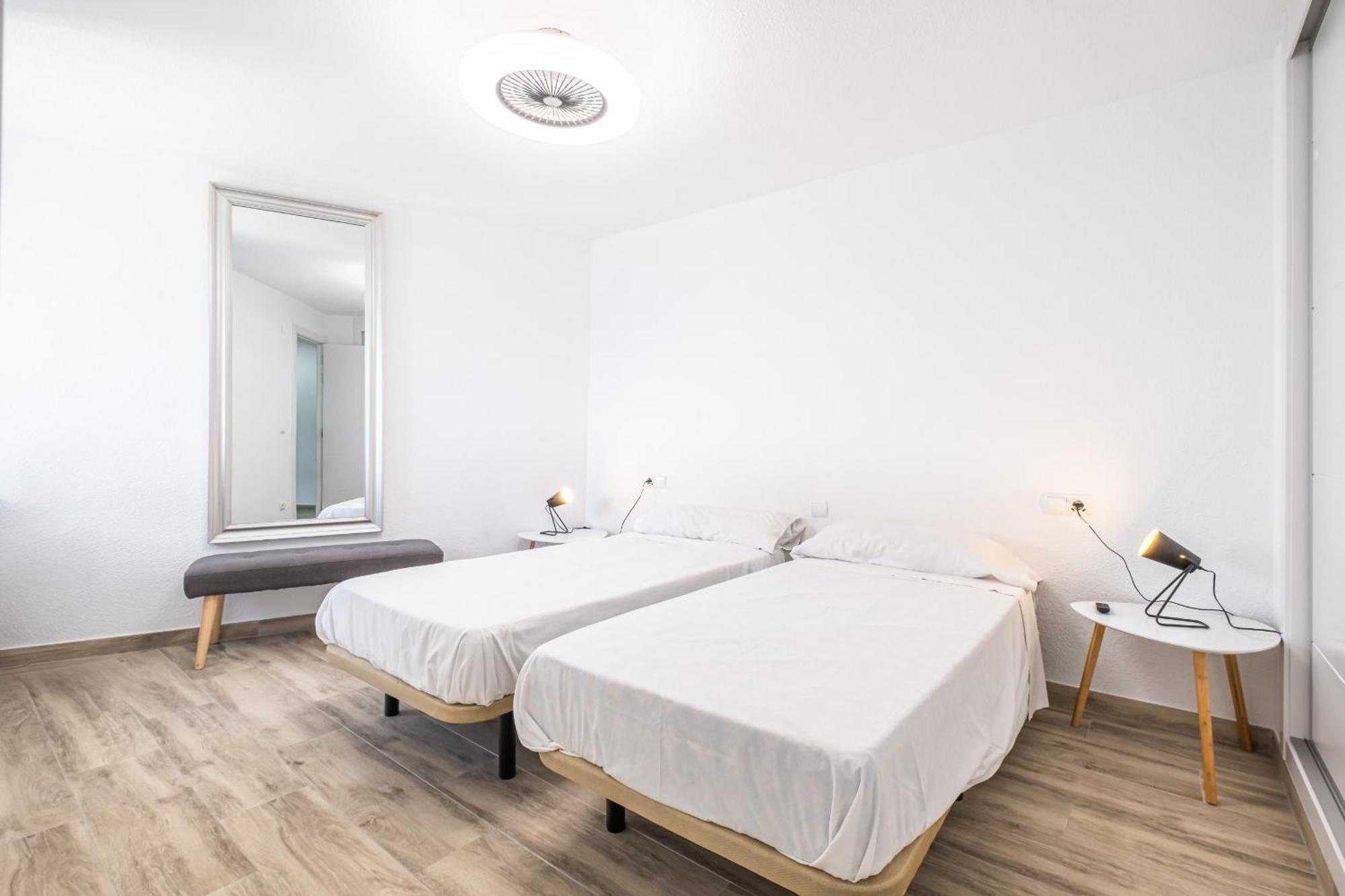 Torre Yago Apartment 10-3 Levante Beach Μπένιντορμ Εξωτερικό φωτογραφία