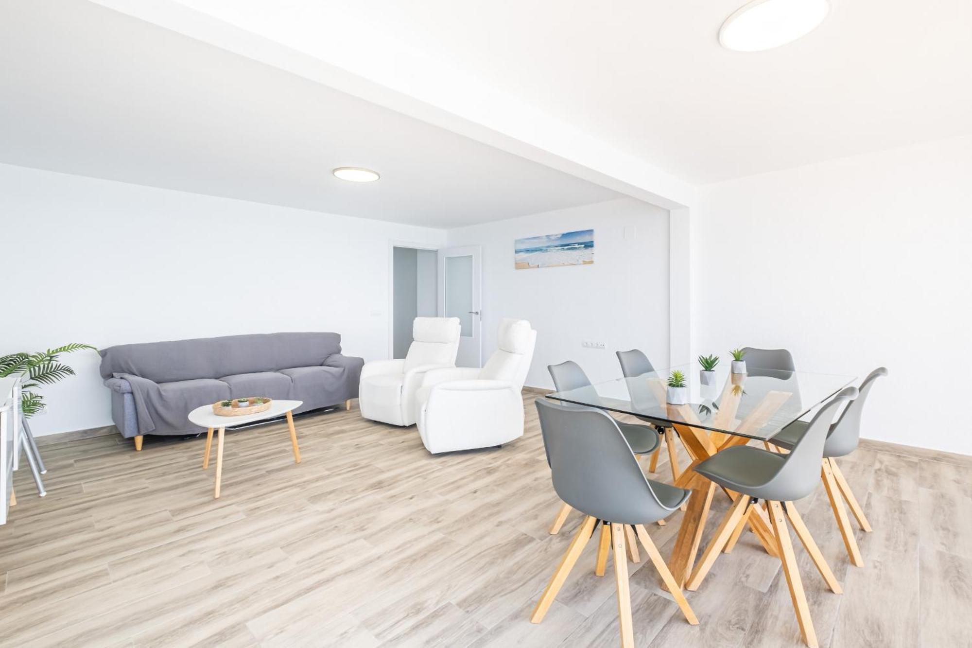 Torre Yago Apartment 10-3 Levante Beach Μπένιντορμ Εξωτερικό φωτογραφία