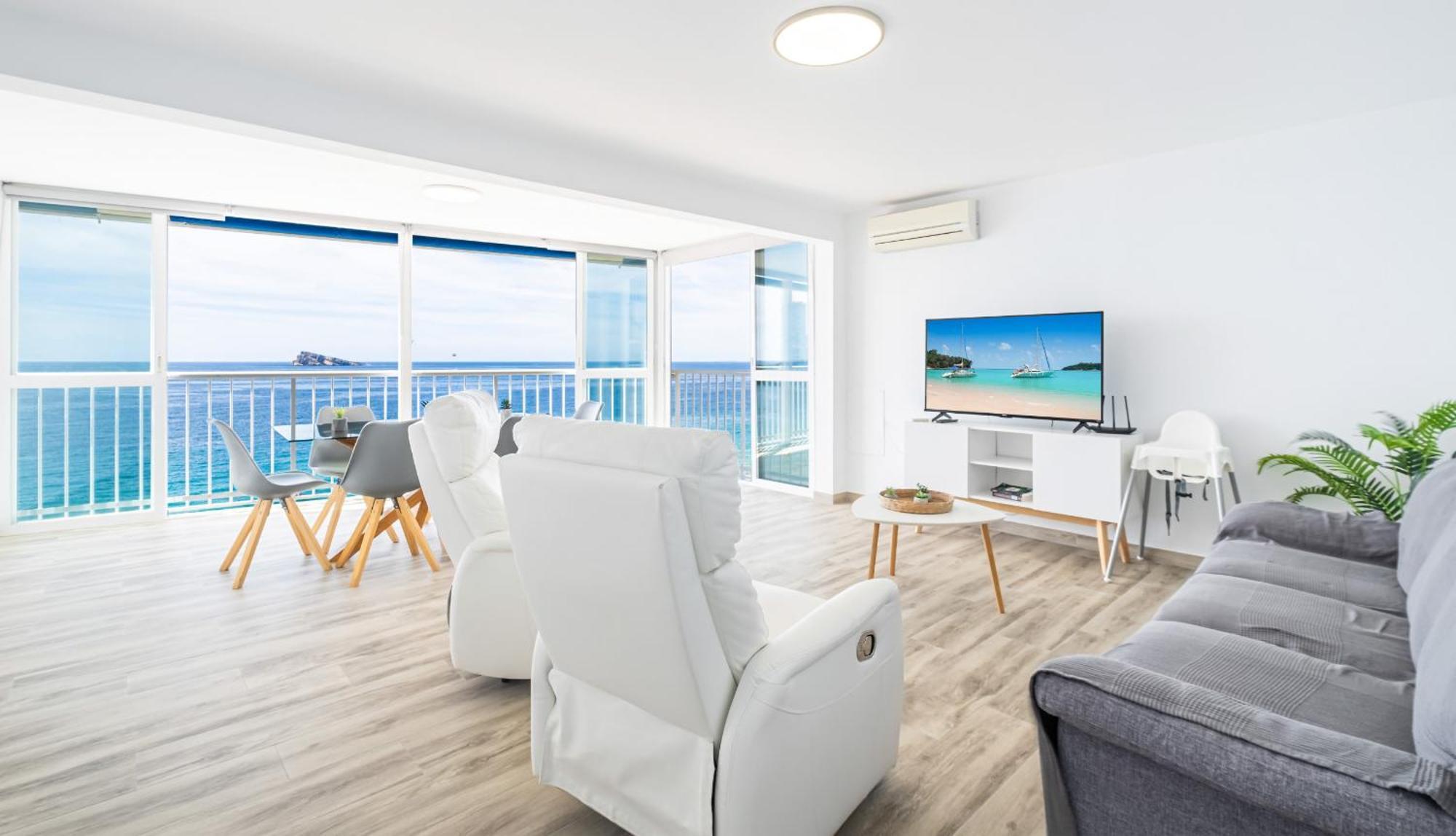 Torre Yago Apartment 10-3 Levante Beach Μπένιντορμ Εξωτερικό φωτογραφία