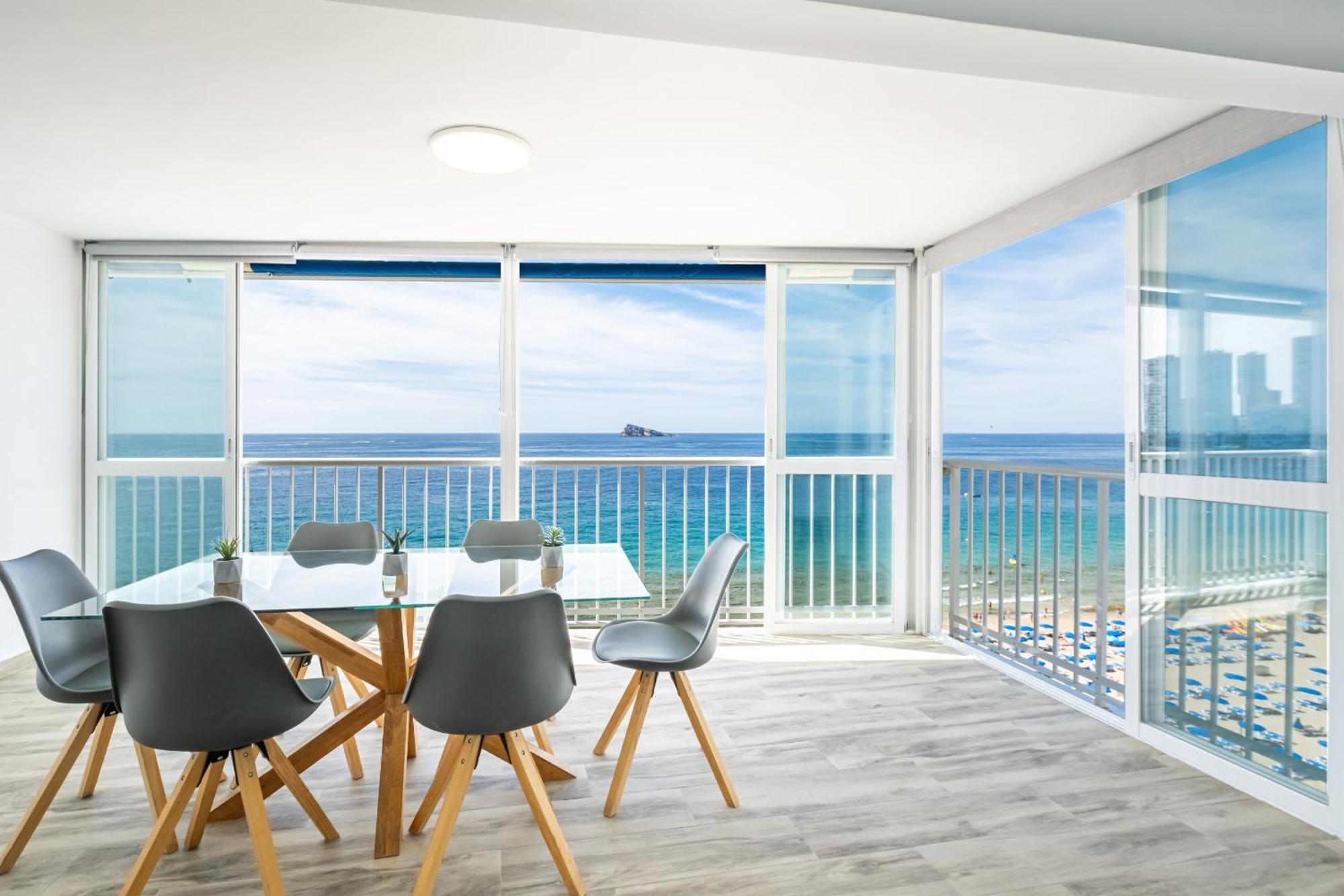 Torre Yago Apartment 10-3 Levante Beach Μπένιντορμ Εξωτερικό φωτογραφία