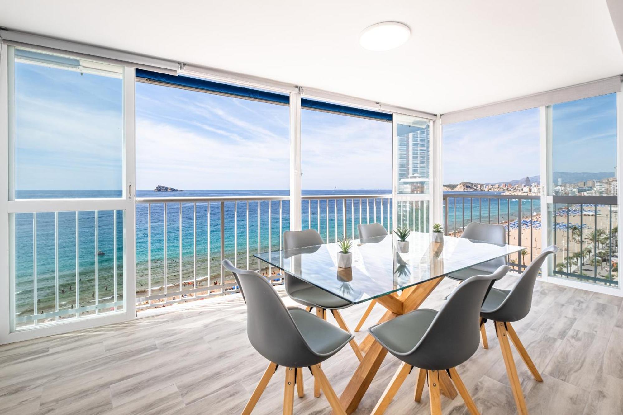 Torre Yago Apartment 10-3 Levante Beach Μπένιντορμ Εξωτερικό φωτογραφία